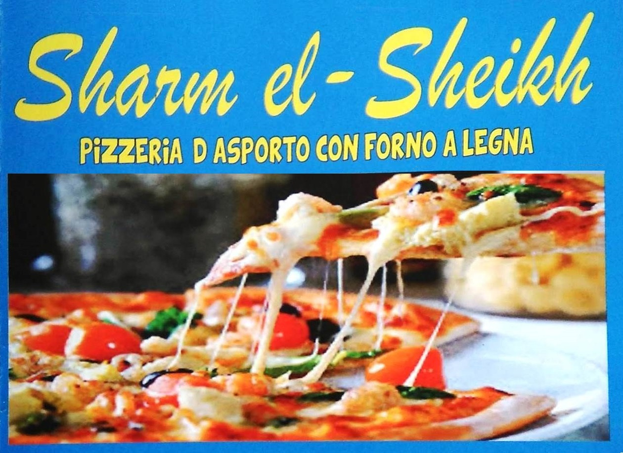 <h1>Pizzeria Sharm El Sheikh</h1>
