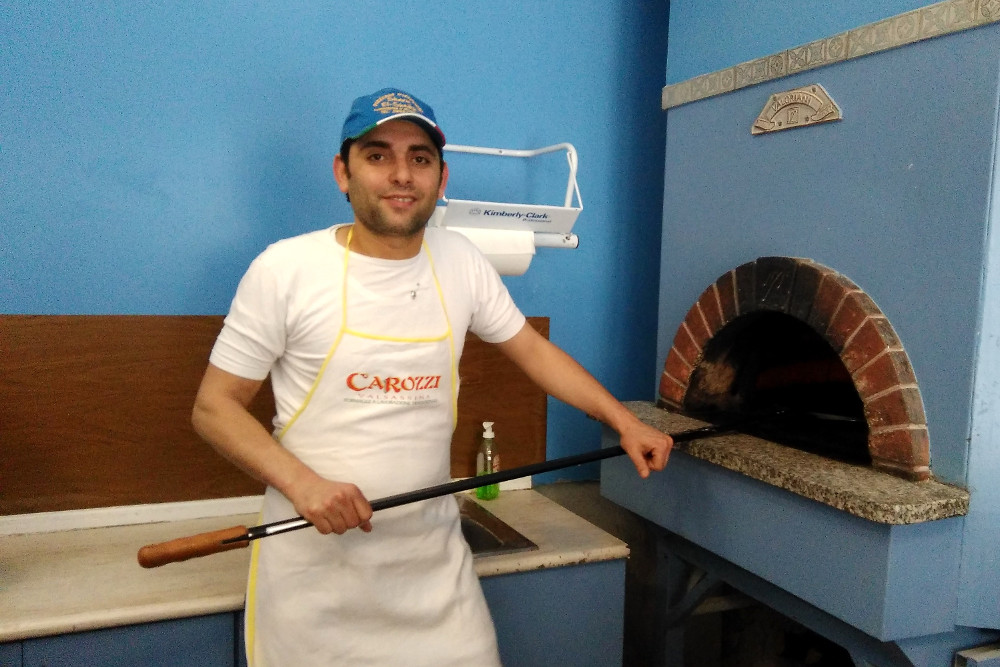 <h1>Pizzeria Sharm El Sheikh</h1>