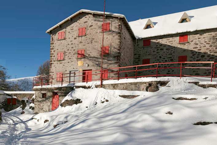 <h1>Casa alpina Pio X</h1>