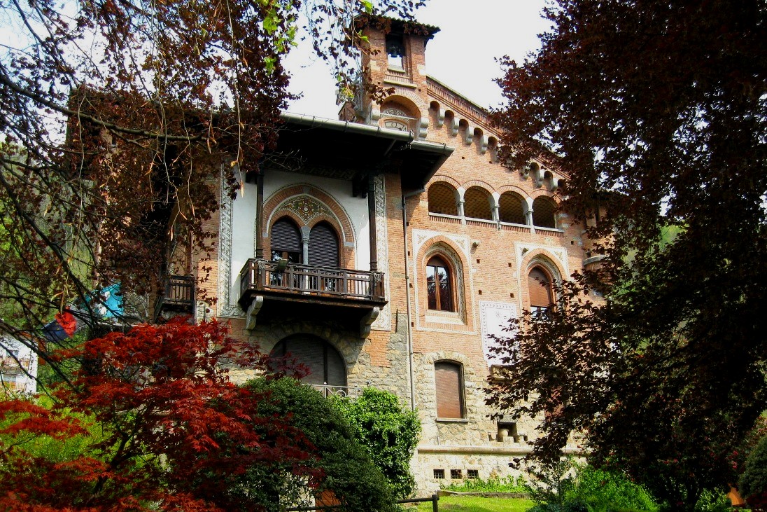 <h1>Villa Migliavacca</h1>