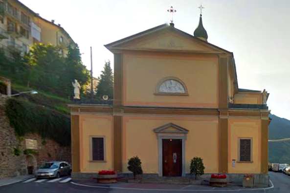 <h1>Chiesa di San Dionigi</h1>
