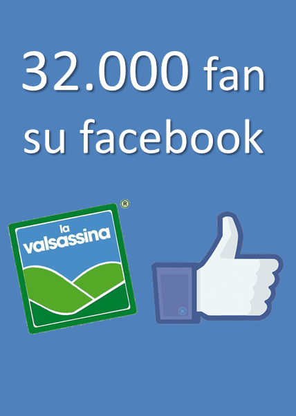 32.000 fan per la nostra pagina facebook