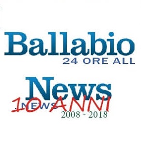 Ballabio News compie 10 anni!