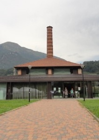 La vecchia Fornace di Prato Buscante