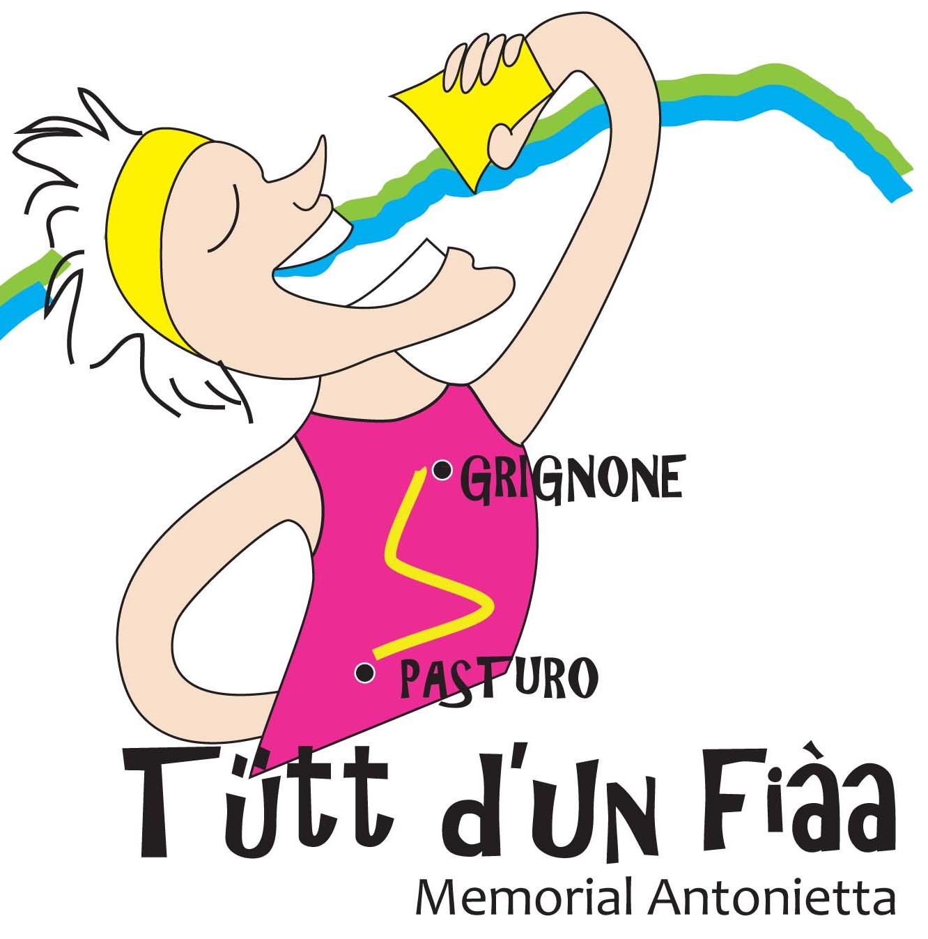 3° edizione Memorial Antonietta: Pasturo - Grignone tütt d'un fiàa