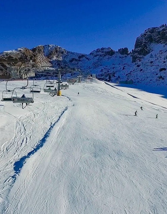 Inizia la stagione invernale ai Piani di Bobbio