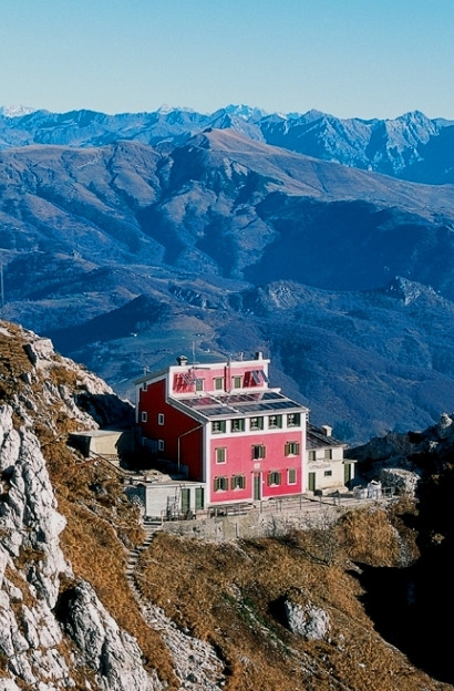 Morto il gestore del Rifugio Azzoni