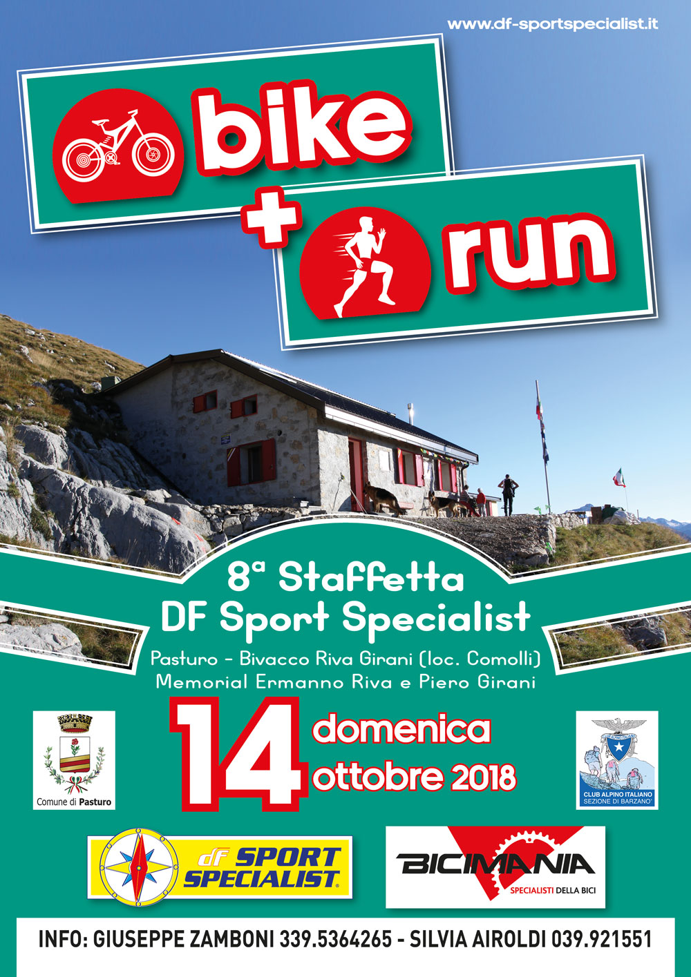 Staffetta DF Sport Specialist - Memorial Riva-Girani