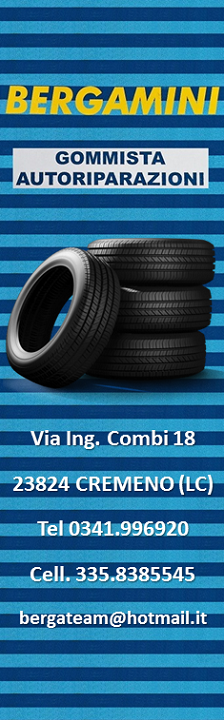 Bergamini Gomme Autoriparazioni