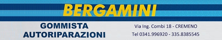 Bergamini Gomme Autoriparazioni