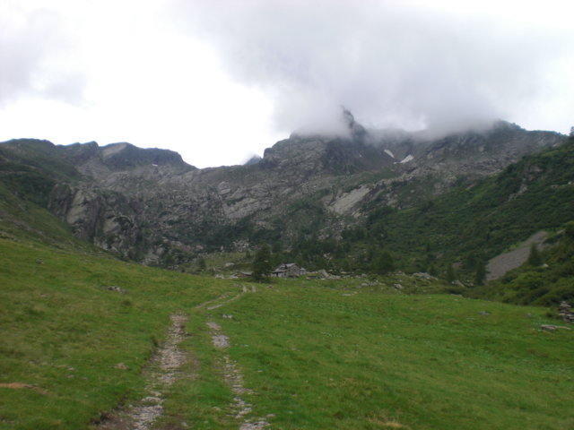 La Fine della Val Varrone