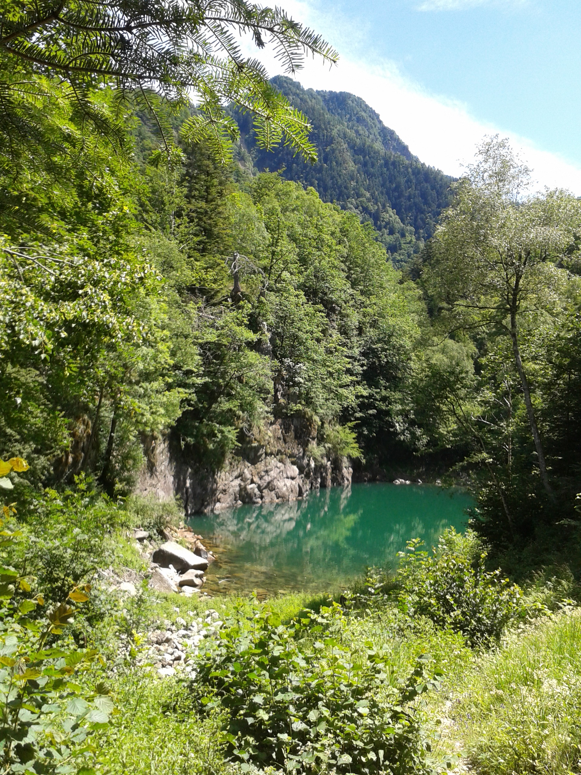 Lago di Losa