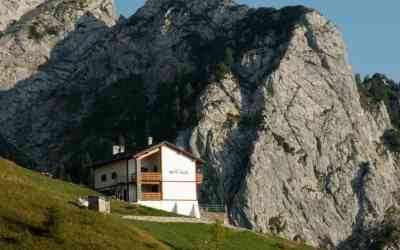 Rifugio Bietti Buzzi