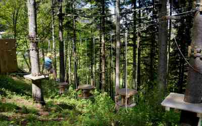 Parco Avventura Resinelli