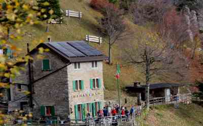 Rifugio Elisa