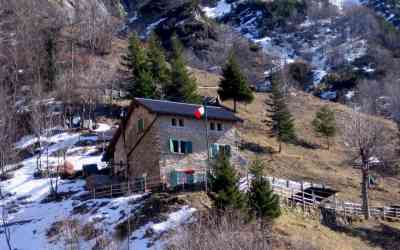 Rifugio Elisa