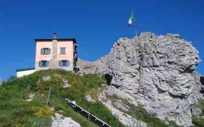 Rifugio Rosalba