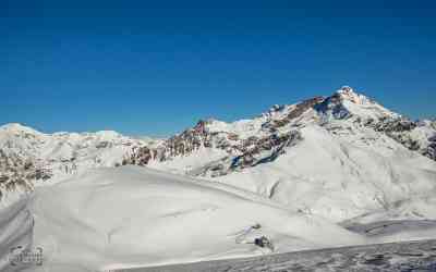 Rifugio Grassi e Pizzo Tre Signori