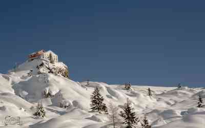 Rifugio Cazzaniga Merlini - Piani di Artavaggio