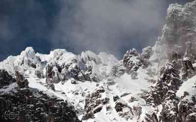 Grignetta o Patagonia?