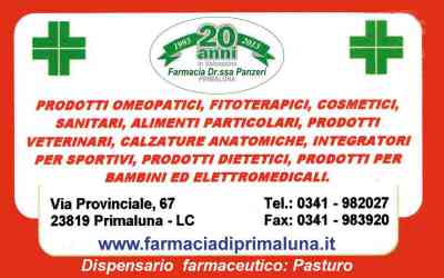 Farmacia di Primaluna