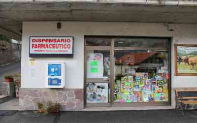 Dispensiario Farmaceutico Pasturo