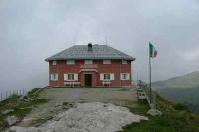 Rifugio Cazzaniga Merlini