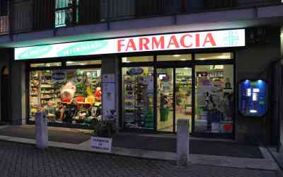 Farmacia di Primaluna