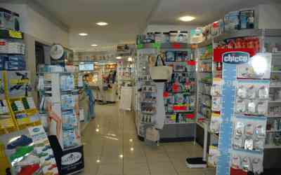 Farmacia di Primaluna