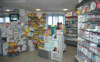 Farmacia di Primaluna
