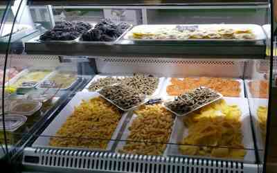 Gastronomia Al solito posto