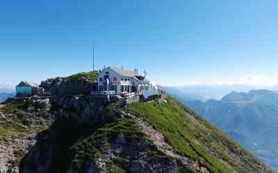 Rifugio Brioschi