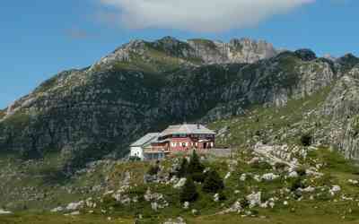 Rifugio Cazzaniga Merlini