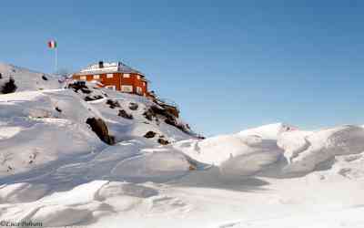 Rifugio Cazzaniga Merlini