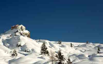 Rifugio Cazzaniga Merlini