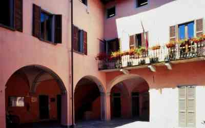 Cortile interno