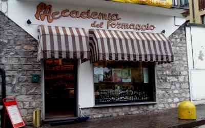 L'accademia del formaggio