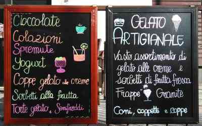 Gelateria Bucaneve