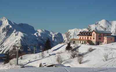 Rifugio Gran Baita