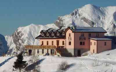 Rifugio Gran Baita