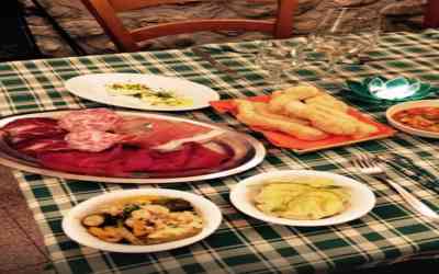 Antica Trattoria Prassede