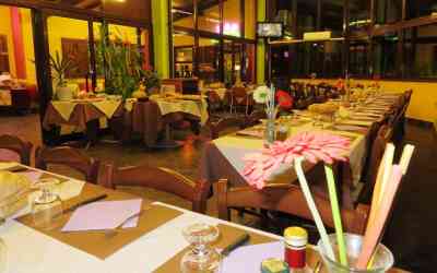 Ristorante pizzeria Pioverna