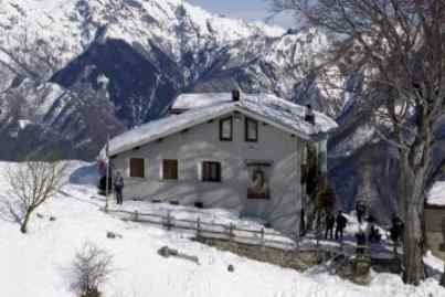 Rifugio Antonietta