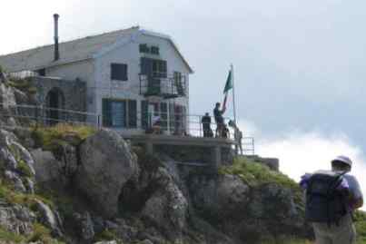 Rifugio Brioschi