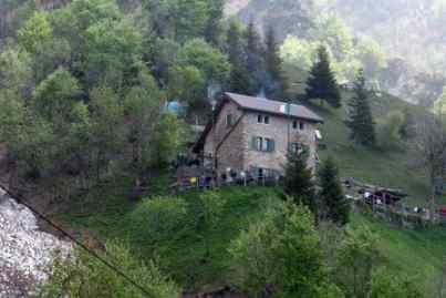 Rifugio Elisa