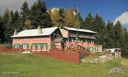 Rifugio Sassi Castelli