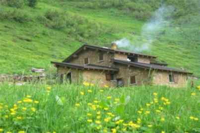 Rifugio Ombrega