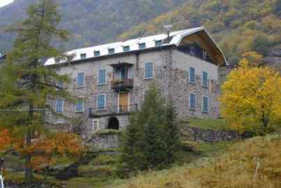 Rifugio Tavecchia
