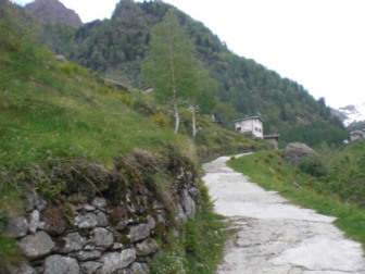 Fine della Strada