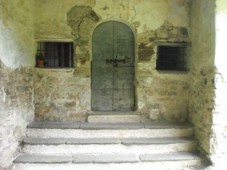 Chiesa S. Margherita - Interno